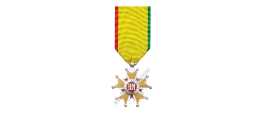 Chevalier de L'Ordre National